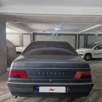 پژو ۴۰۵ مدل ۱۳۹۵ ، نقد و اقساط|خودرو سواری و وانت|تهران, قلمستان|دیوار