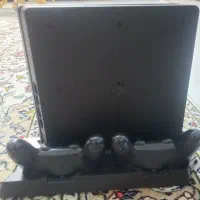play station 4 Slim 1 T