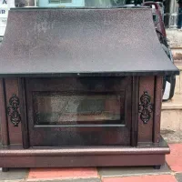 بخاری شومینه ۲۸ هزار