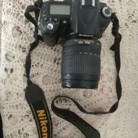 دوربین d90نیکون