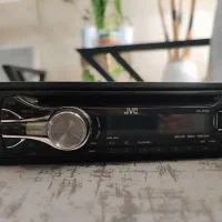 پخش JVC اصلی وپخش ریو فابریک وقفل پدال فرمون