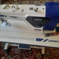 چرخ راسته دوزفول کامپیوتری جکی مدلH6-|چرخ خیاطی و ریسندگی|تبریز, |دیوار