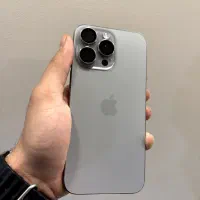 آیفون 15 پرومکس 256 گیگ در حد نو