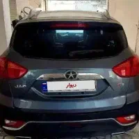 جک اس تری 97 بدون رنگ درجه یک|خودرو سواری و وانت|رشت, گلباغ نماز|دیوار