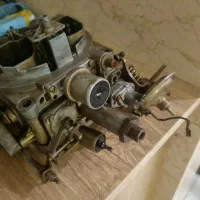 کاربرات چهار دهنه بنز قدیمی|قطعات یدکی و لوازم جانبی|بابلسر, |دیوار