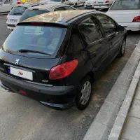 پژو ۲۰۶ مدل ۹۴|خودرو سواری و وانت|تهران, سازمان برنامه شمالی|دیوار