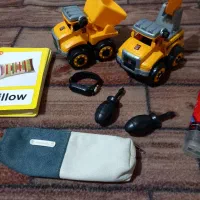 تعدادی وسایل فروشی