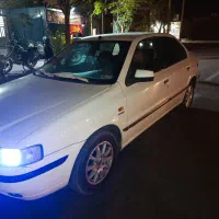 سمند 9۰ ای اف سون|خودرو سواری و وانت|بافق, |دیوار