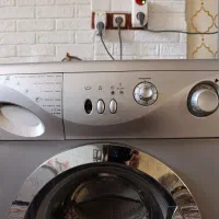 لباسشویی اسنوا ۵کیلویی|ماشین لباسشویی و خشککن لباس|شوشتر, |دیوار