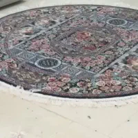 فرش طرح باغ ارم‌