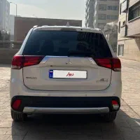 میتسوبیشی اوتلندر تیپ ۵|خودرو سواری و وانت|اصفهان, کوی شهید کشوری|دیوار