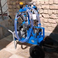 دستگاه شیردوش روند  در حد نو|ماشین‌آلات صنعتی|مرودشت, ثبت احوال|دیوار