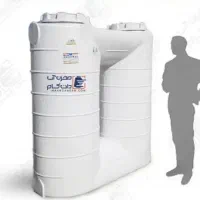 مخزن اب /اسان رو آنتی باکتریال|مصالح و تجهیزات ساختمان|تهران, فردوس|دیوار