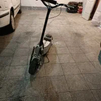 اسکوتر برقی بدون مشابه