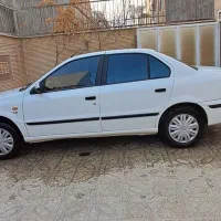 سمند ال ایکس