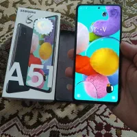 سامسونگ A51 رام 8 سالم ۱۲۸گیگ|موبایل|کرج, شهرک نهال و بذر|دیوار