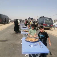 مسافر از مهران به تهران