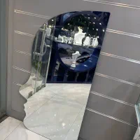 آیینه دفرمه قدی