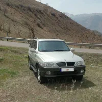 موسو ۲۰۰۳ شش سیلندر اتوماتیک ۲۰۰۳