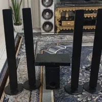 ۴ عدد بان با یه دستگاه یه دستگاه فلش خور سالم