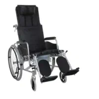 ویلچر تخت خواب شو و لگن دار|آرایشی، بهداشتی، درمانی|تهران, افسریه شمالی|دیوار