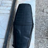 لوازم هوندا 125  زین-فرمون-گلگیر‌ جلو-جا پایی