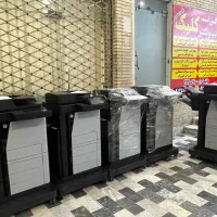 فروش دستگاه کپی چهار کاره Hp630 بصورت اقساطی