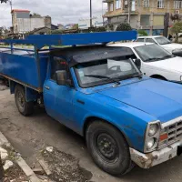 نیسان وانت مدل ۸۱|خودرو سواری و وانت|اسالم, |دیوار