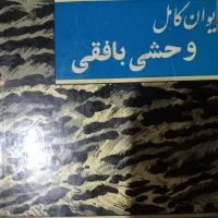 کتاب وحشی بافقی