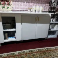 کابینت وسنگ اپن در ابعاد1مترو60سانت در60سانت عرض