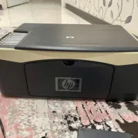 پرینتر و اسکنر  hp رنگی
