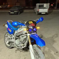 آمیکو تریل ۱۸۶ سی‌سی مدل ۹۱ کارکرد ۳۰ هزار