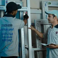 پنجره دوجداره محمدی ساردو،هافمن کیفیت برتر