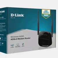 مودم دی لینک DSL124