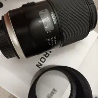 Tamron 90mm f2.8 macro لنز تامرون ماکرو|دوربین عکاسی و فیلم‌برداری|تهران, میرداماد|دیوار