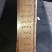 سنتورحرفه ای علی بهمنی|سازهای سنتی|کرج, فاز ۳ گوهردشت|دیوار