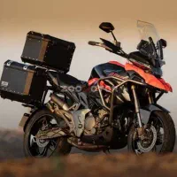 متور سیکلت زونتیس Z4 آدونچر