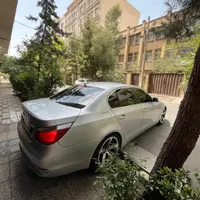بی‌ام‌و سری 5 سدان 525i، مدل ۲۰۰۸|خودرو سواری و وانت|همدان, |دیوار