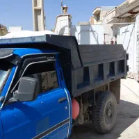 نیسان کمپرسی مدل 98 تحویل 1400 دوگانه