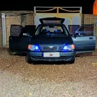 پراید ۱۱۱ مدل ۸۹