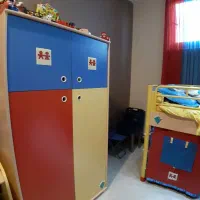 سرویس خواب کودک و نوجوان برند چلیک ترکیه