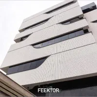 آجر نما سفید کد W118 قیمت مستقیم کارخانه