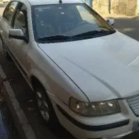 سمند موتور‌ملی ۹۳|خودرو سواری و وانت|خوی, |دیوار