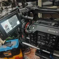 دوربین سینمایی fs7|دوربین عکاسی و فیلم‌برداری|تهران, فلسطین (میدان انقلاب)|دیوار