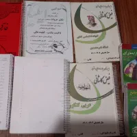 کتاب کنکوری انسانی|کتاب و مجله آموزشی|تهران, قصر فیروزه ۱|دیوار