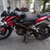 موتور سیکلت ان اس ۲۰۰ NS 200 فوق‌العاده مدل ۹۴