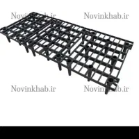 کفی تخت پلیمری ۱۰سال ضمانت