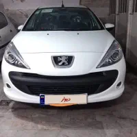 207 فول اتوماتیک صفر سال 1403
