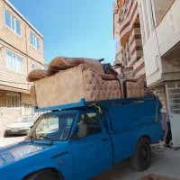 وانت تلفنی حمل ونقل سایپا اسباب کشی و غیره