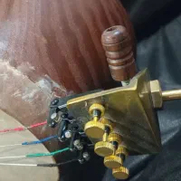 کمانچه لری|سازهای سنتی|دورود, |دیوار